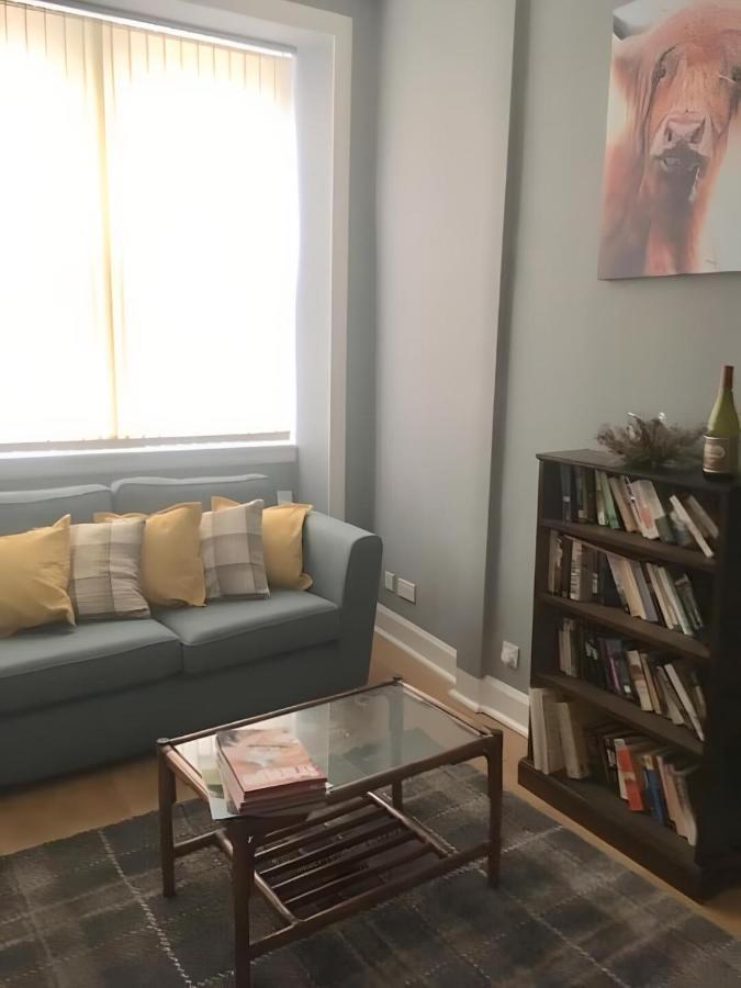 Logie Green - Beautiful And Central One Bed Flat Эдинбург Экстерьер фото