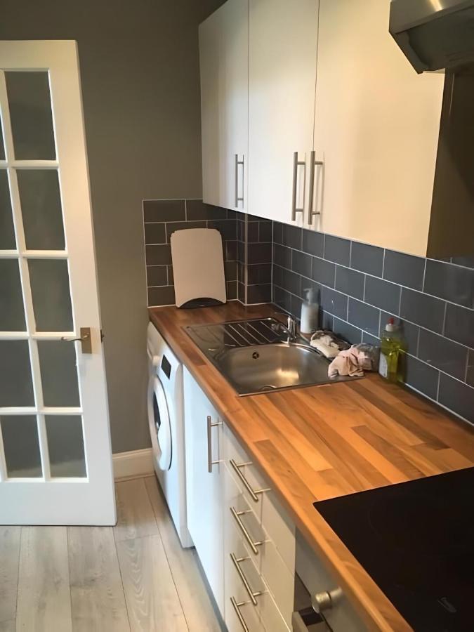 Logie Green - Beautiful And Central One Bed Flat Эдинбург Экстерьер фото
